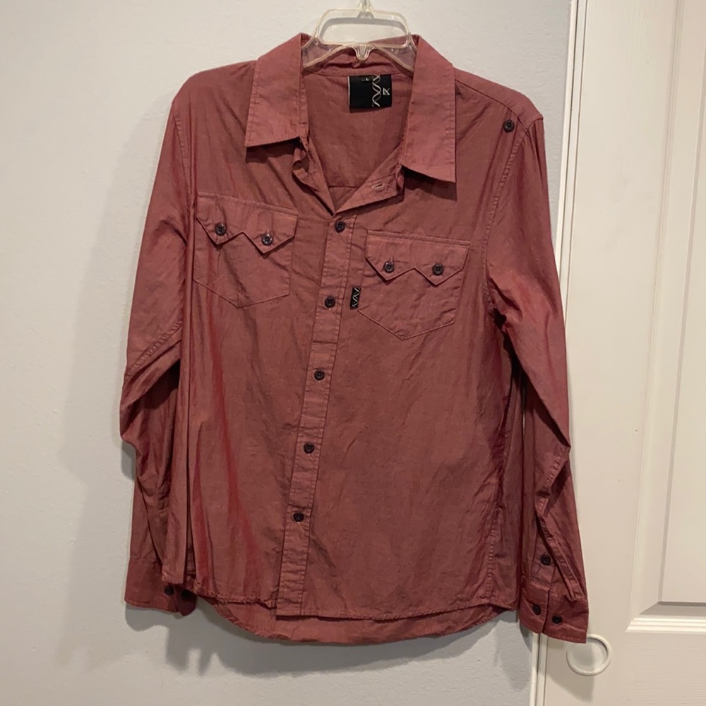 Button Down Shirt
